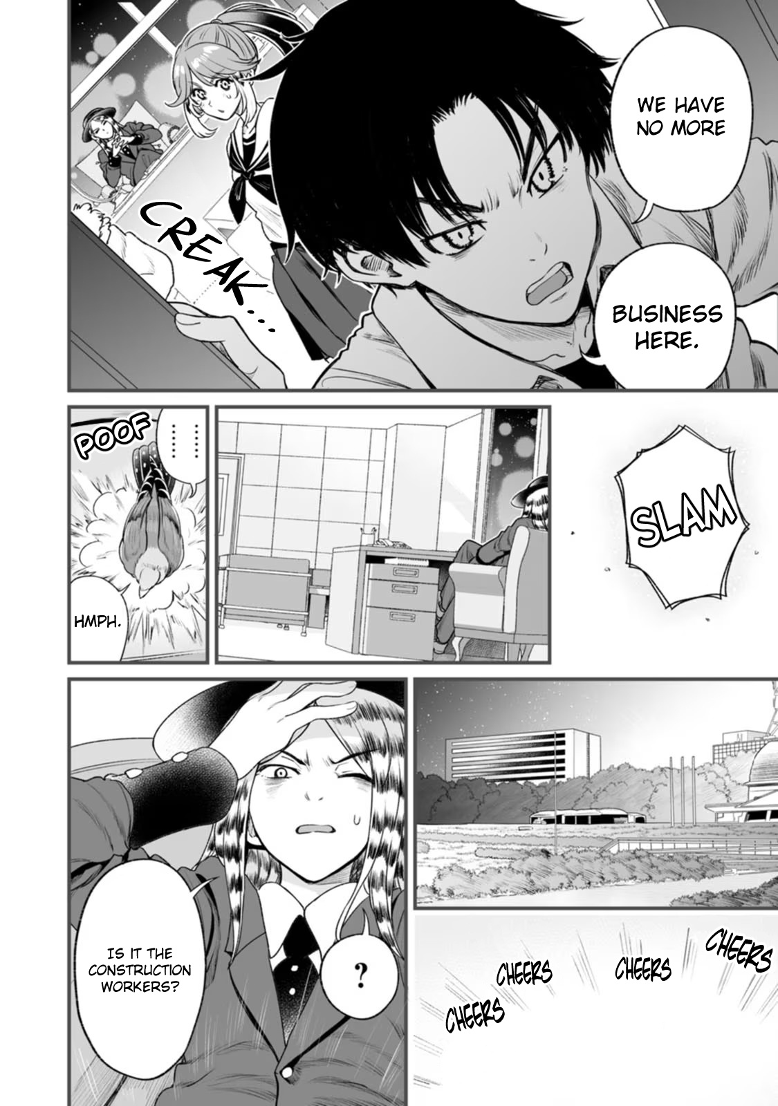 Chun No Ongaeshi Chapter 36 #2