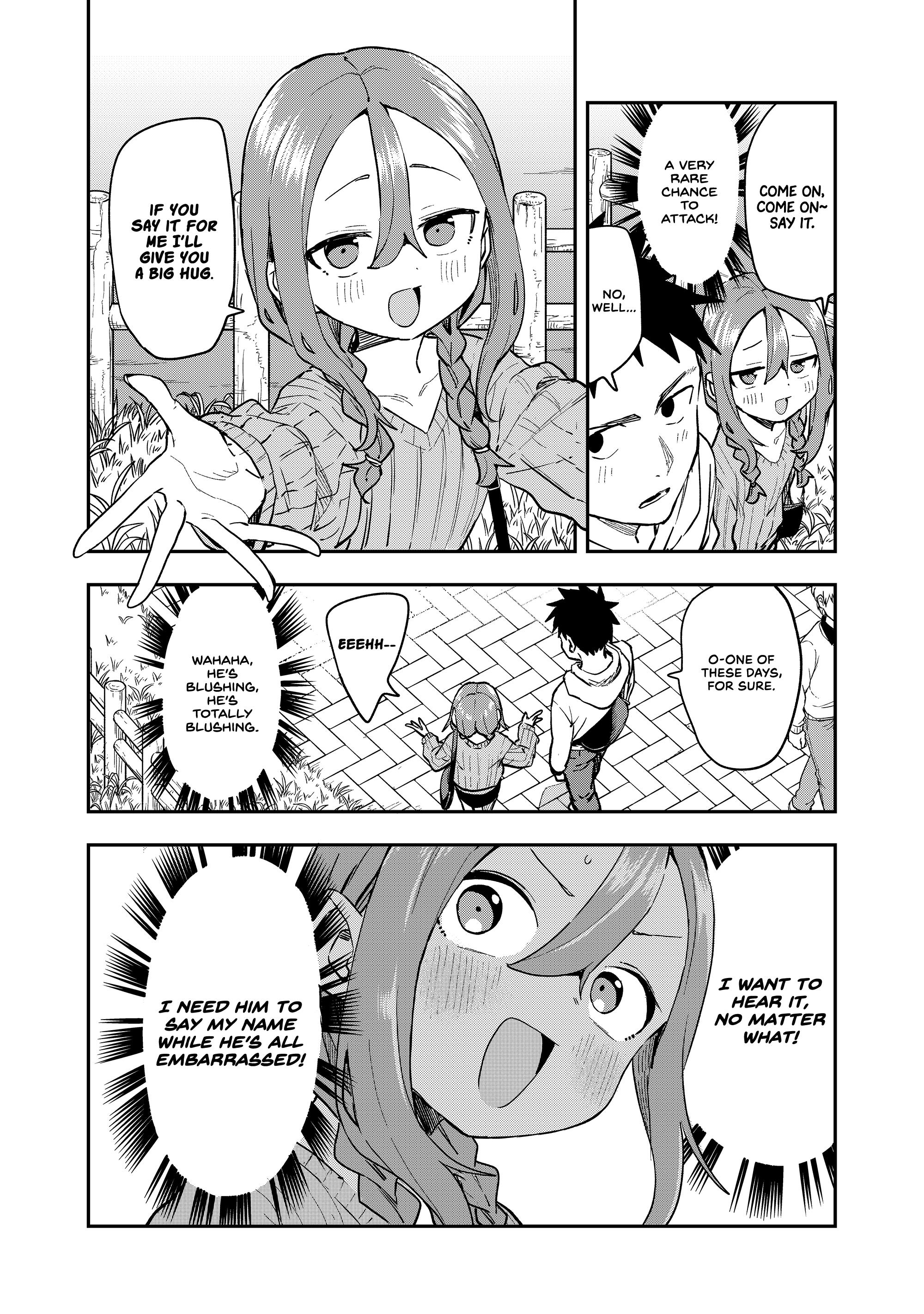 Soredemo Ayumu Wa Yosetekuru Chapter 225 #6