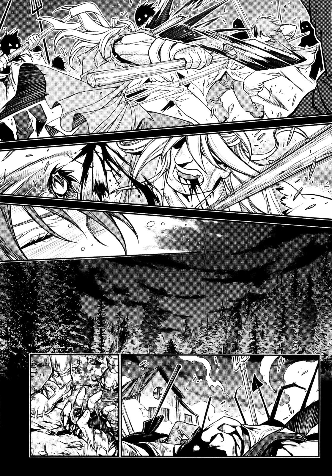 Lost Seven Chapter 15 #23