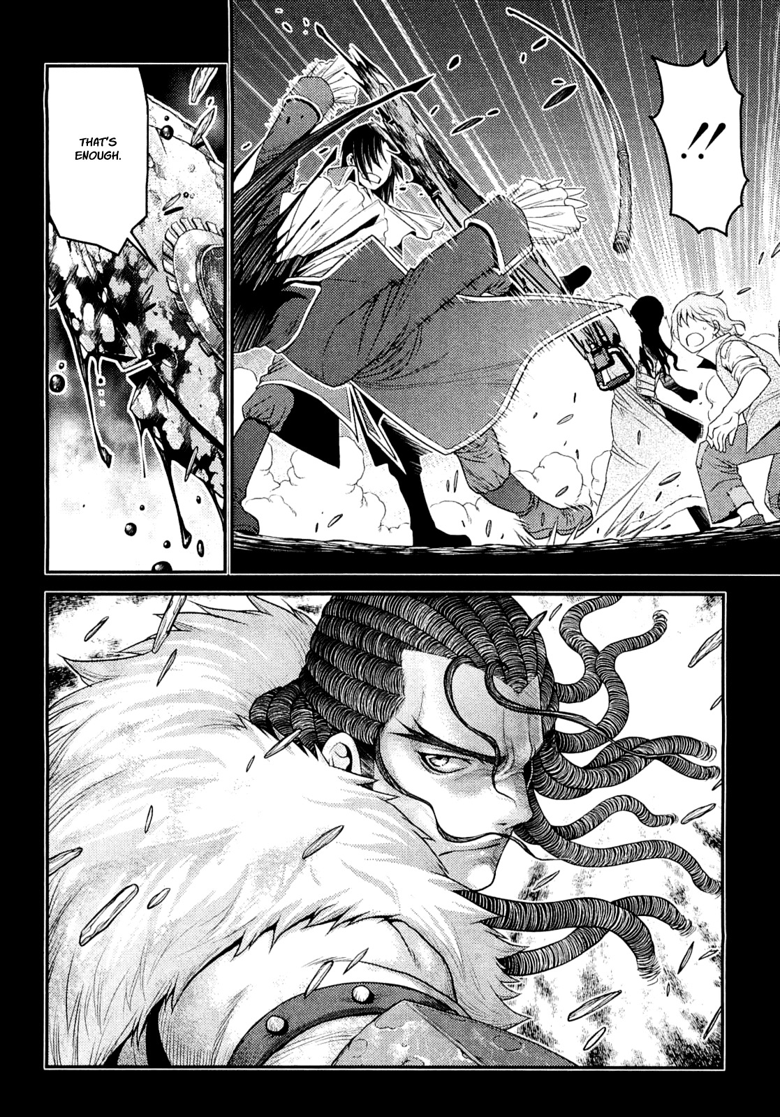 Lost Seven Chapter 12 #10