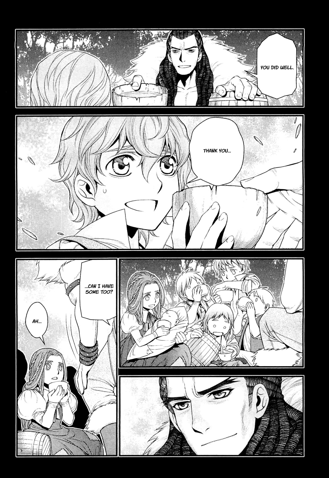 Lost Seven Chapter 12 #12