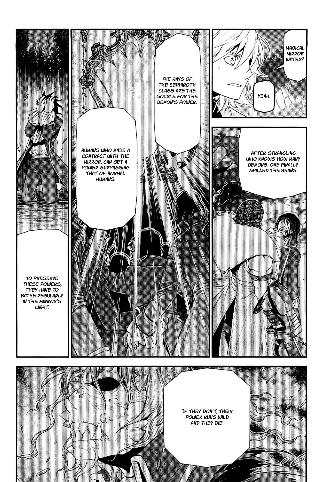 Lost Seven Chapter 12 #18