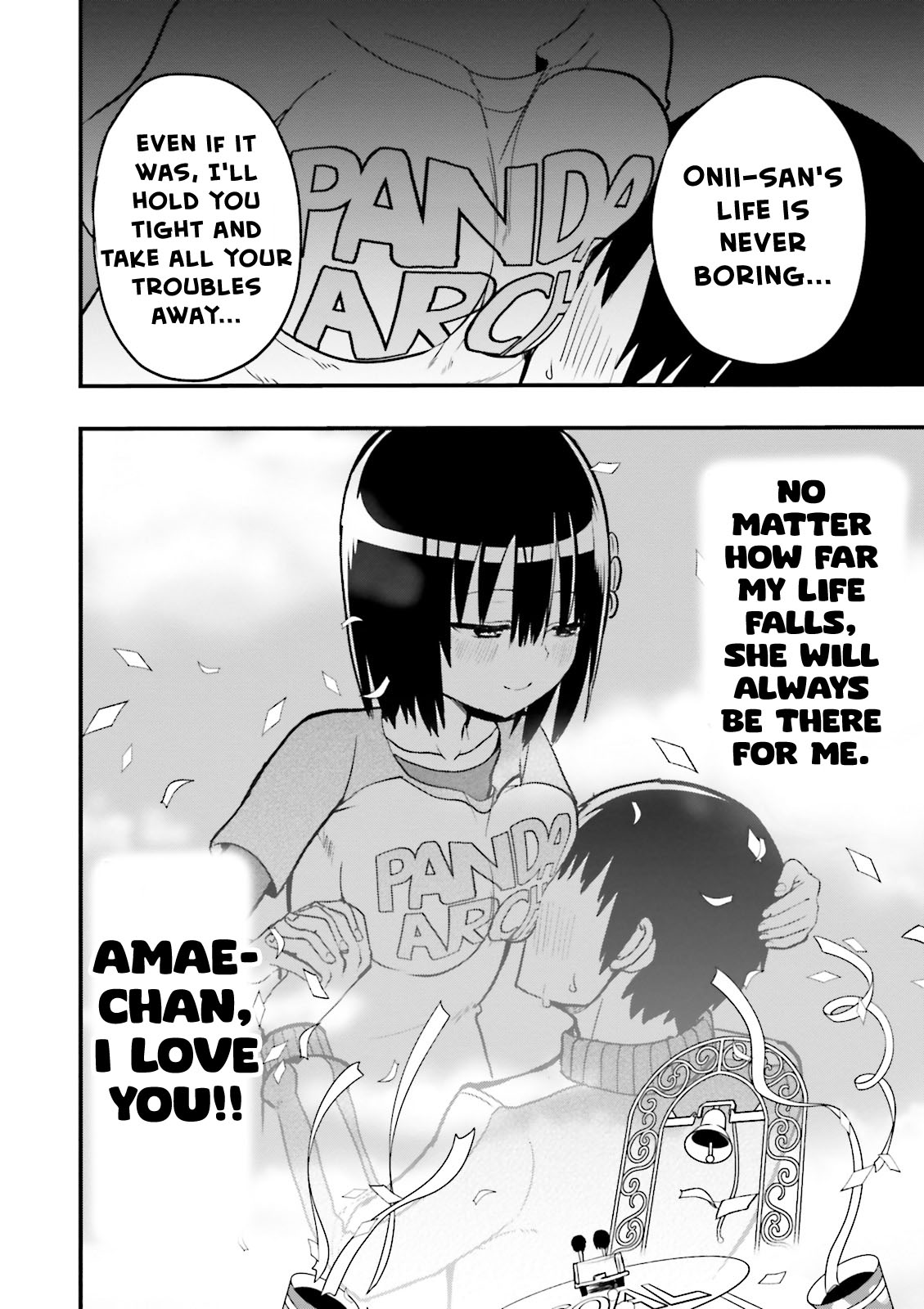 Very Tender Amae-Chan! Chapter 22 #11