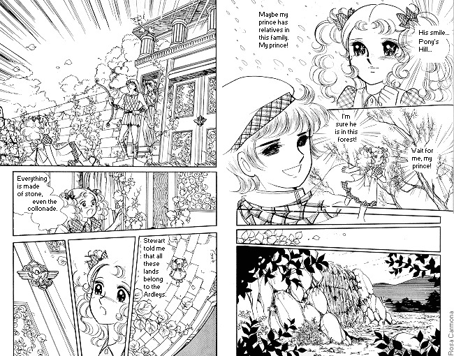 Candy Candy Chapter 0 #31