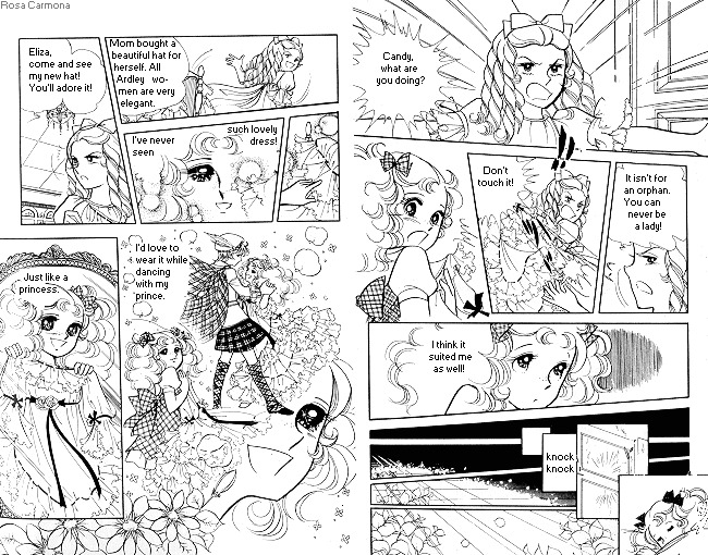 Candy Candy Chapter 0 #40