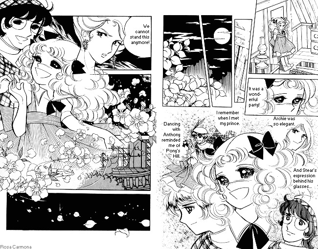 Candy Candy Chapter 0 #51