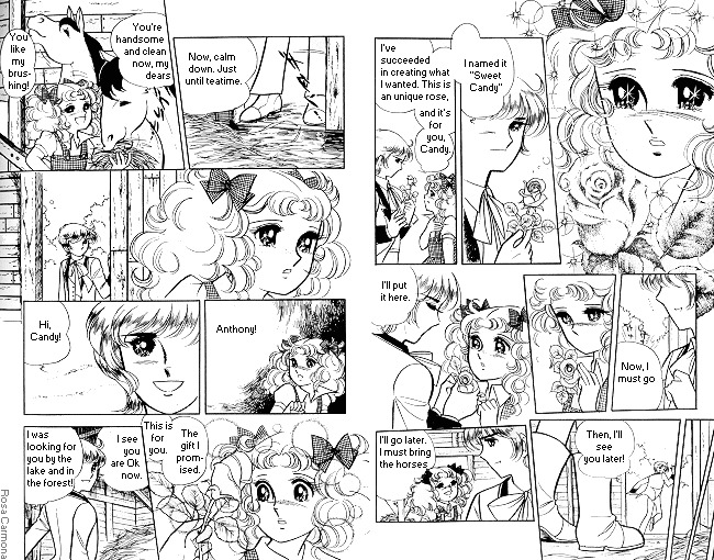 Candy Candy Chapter 0 #64