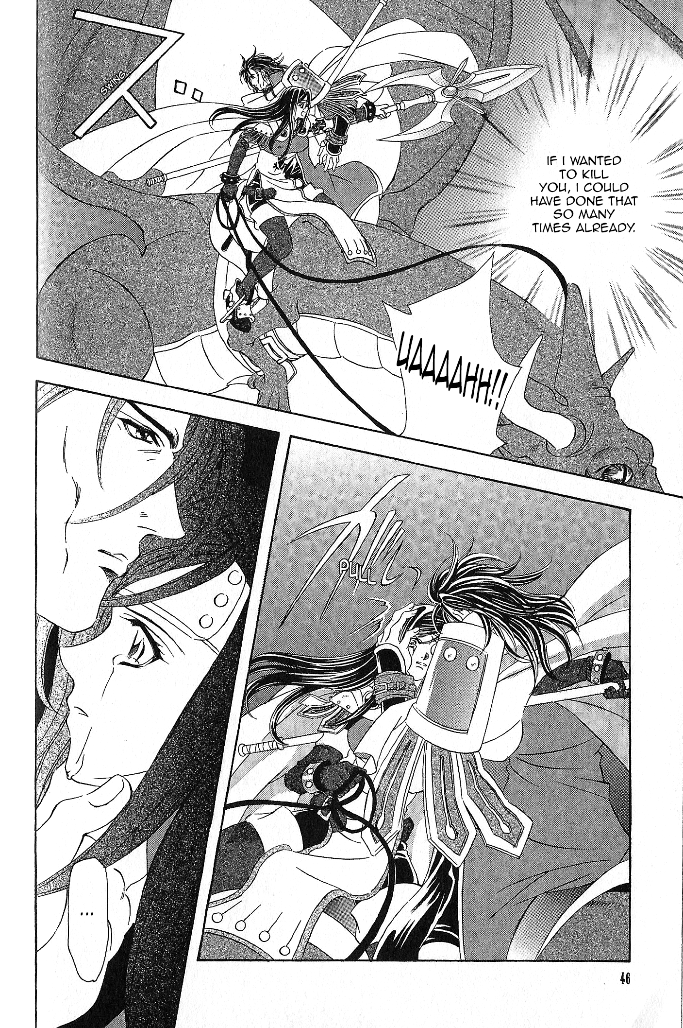 Fire Emblem: Seisen No Keifu Chapter 89 #21