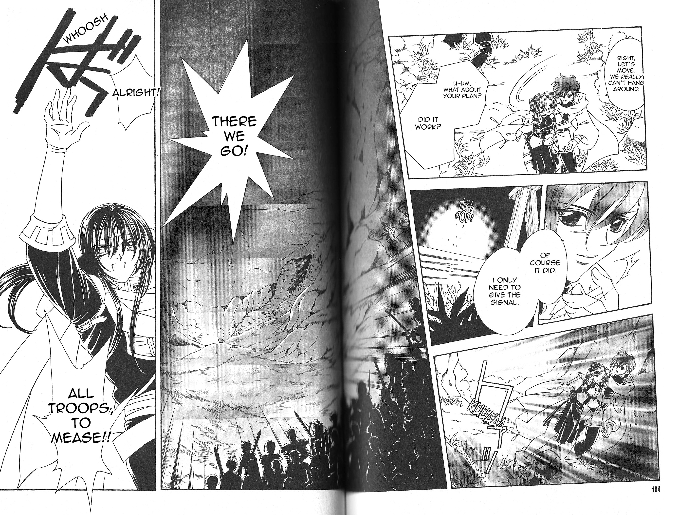 Fire Emblem: Seisen No Keifu Chapter 85 #20