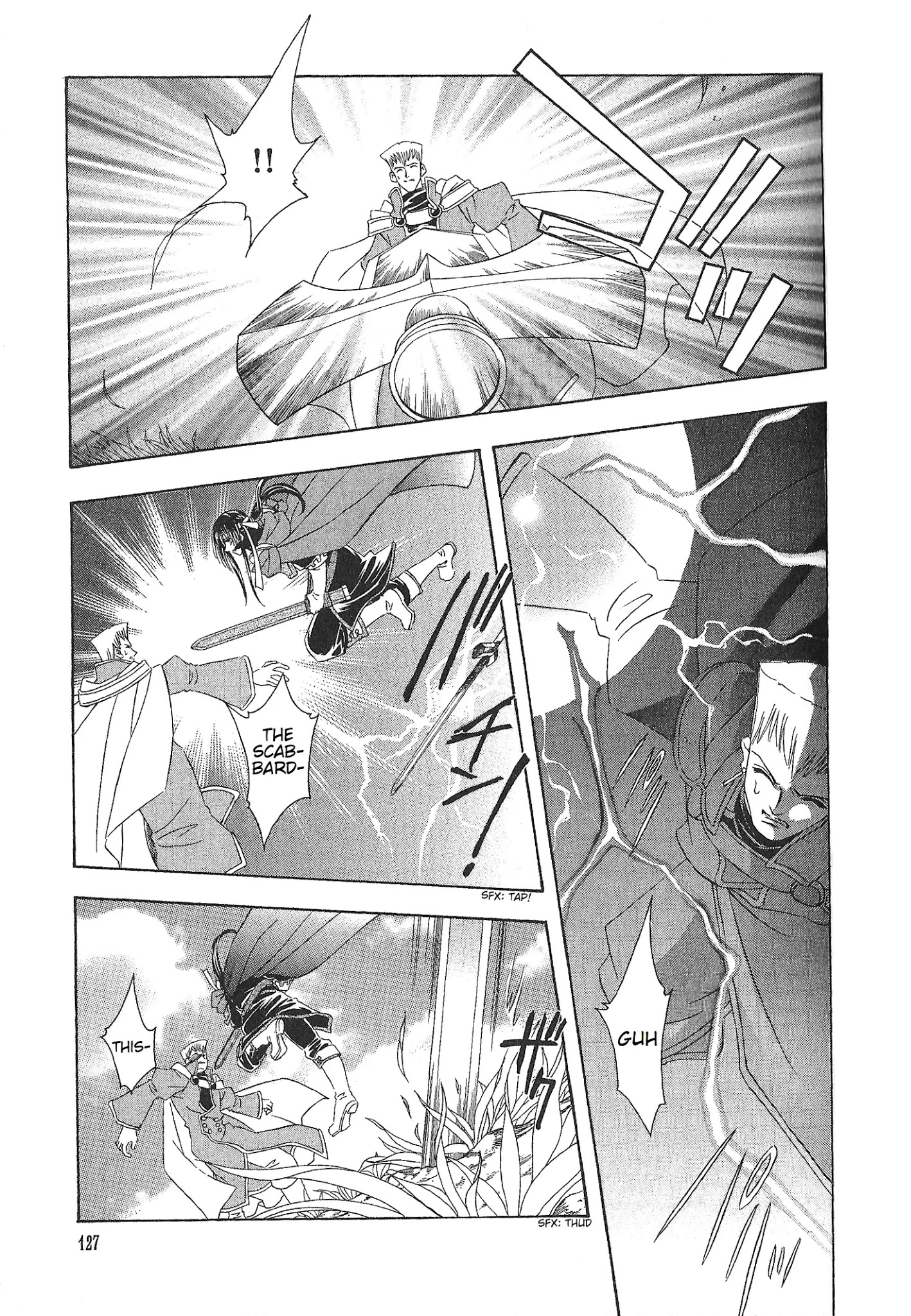 Fire Emblem: Seisen No Keifu Chapter 72 #13