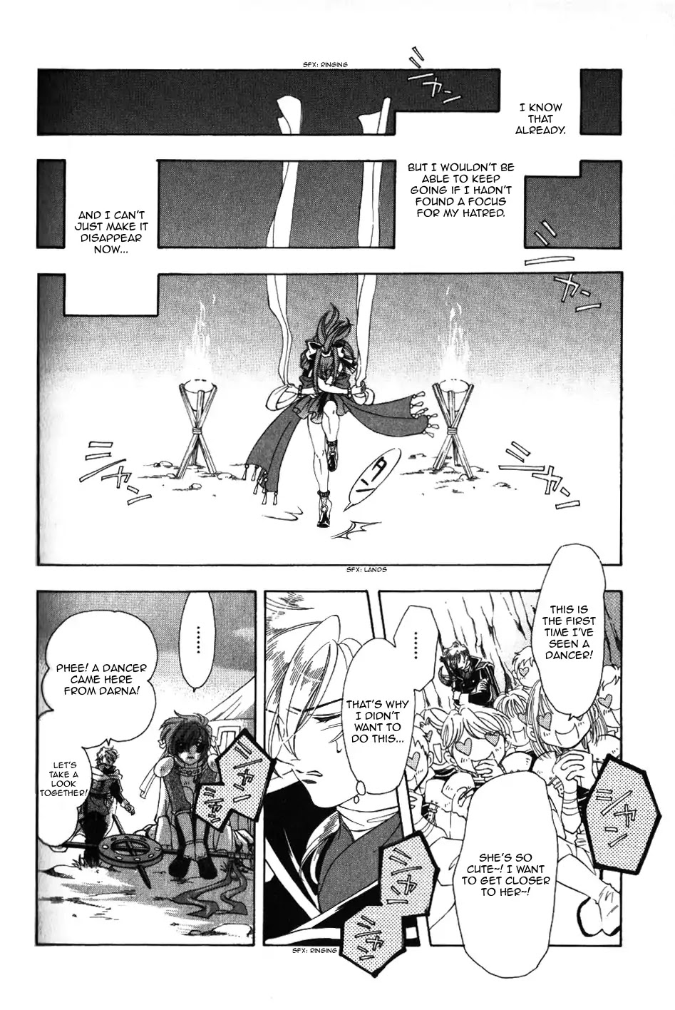 Fire Emblem: Seisen No Keifu Chapter 66 #7