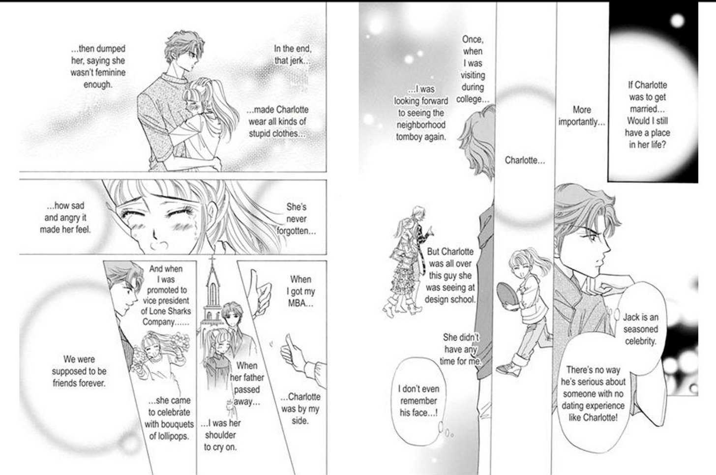 Cinderella No Kake Chapter 2 #3