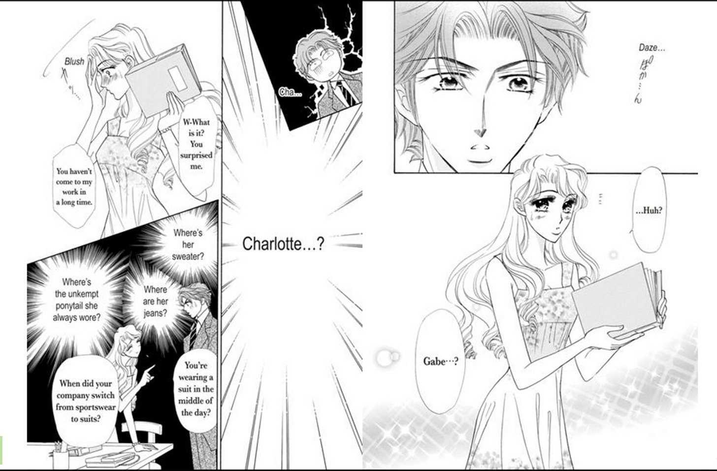 Cinderella No Kake Chapter 1 #18