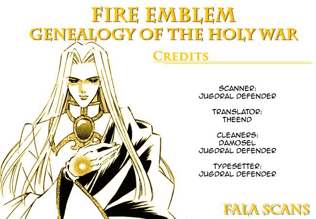 Fire Emblem: Seisen No Keifu Chapter 53 #29