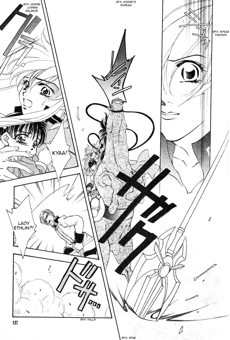 Fire Emblem: Seisen No Keifu Chapter 47 #6