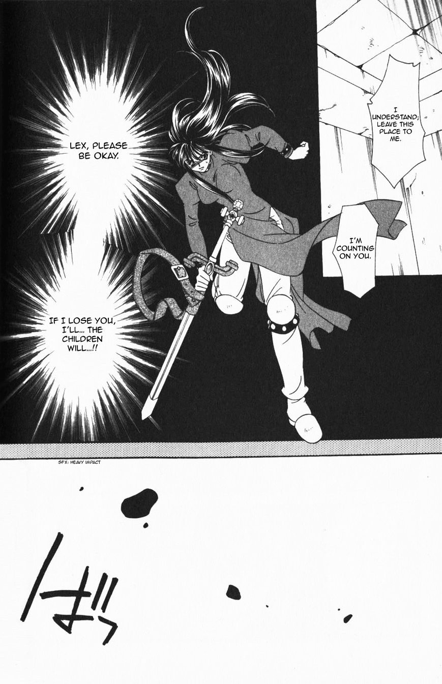 Fire Emblem: Seisen No Keifu Chapter 44 #5