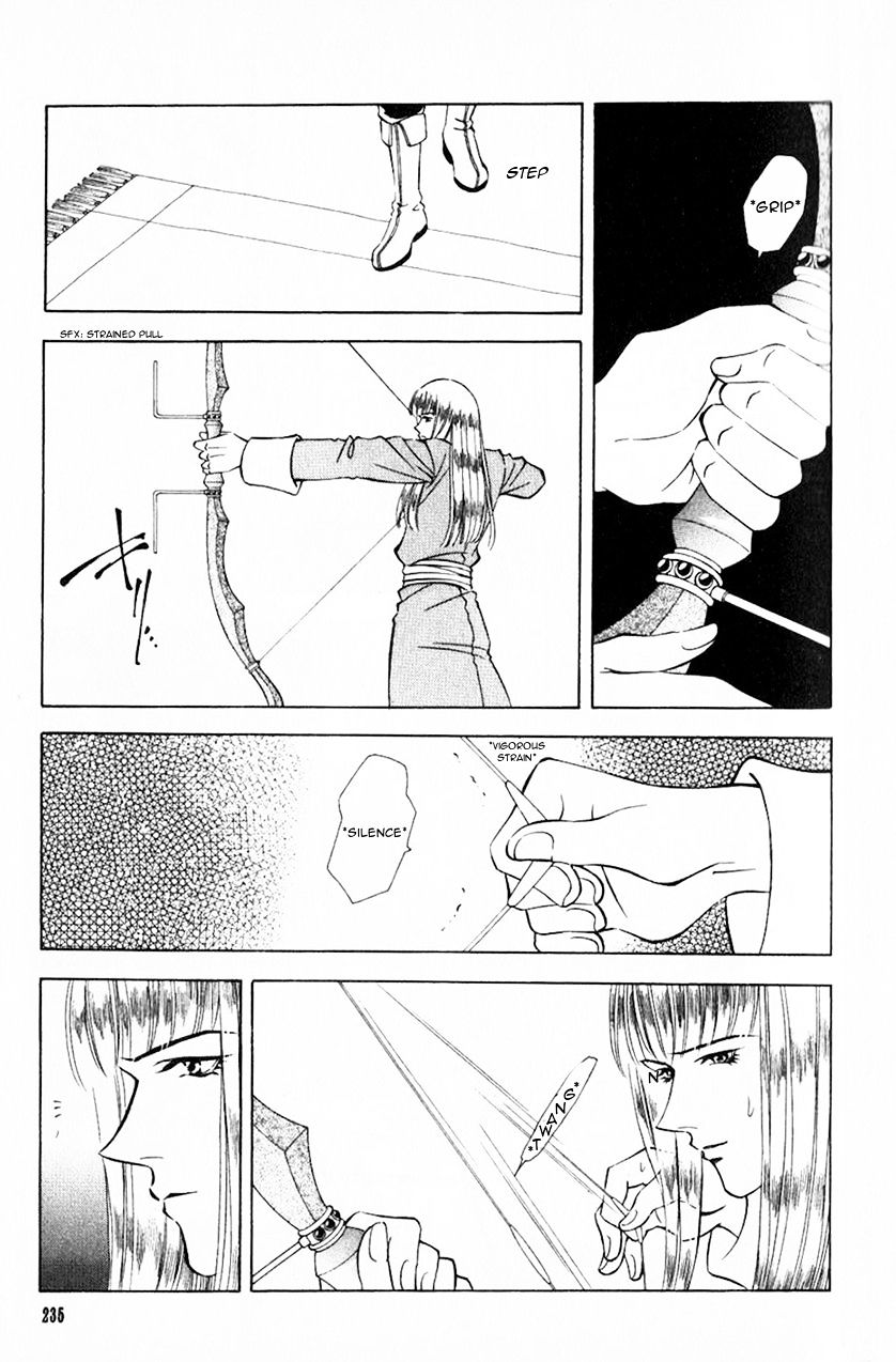 Fire Emblem: Seisen No Keifu Chapter 41.2 #19