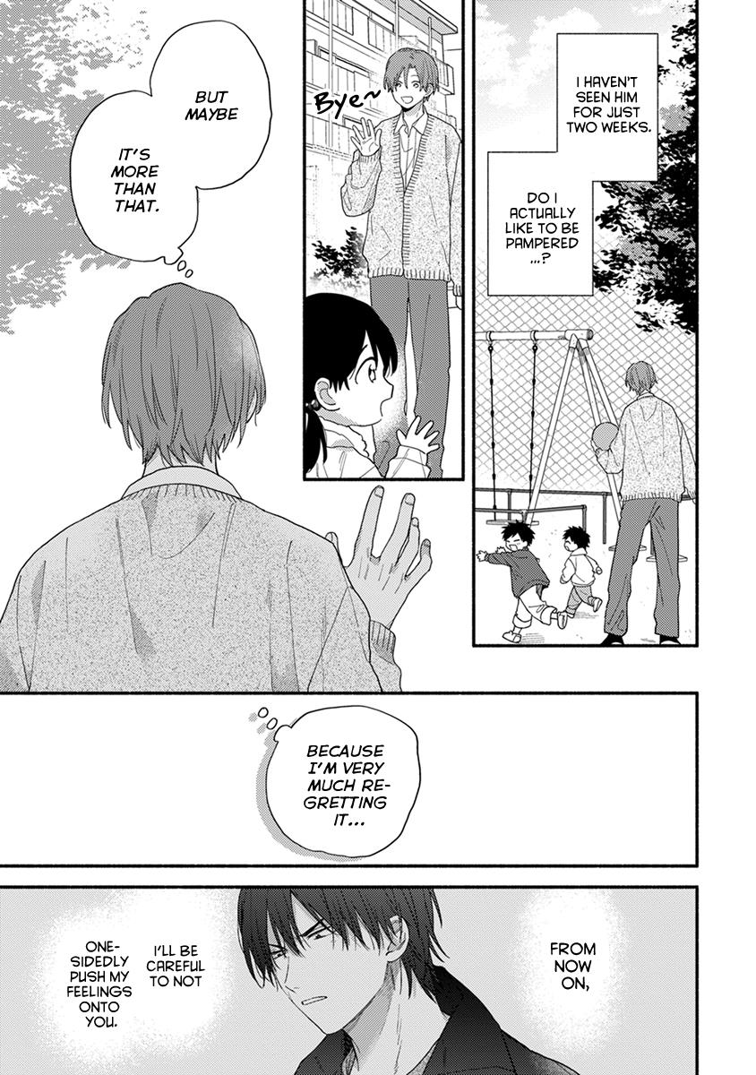 Hatsukoi Kids Sitter Chapter 6 #4