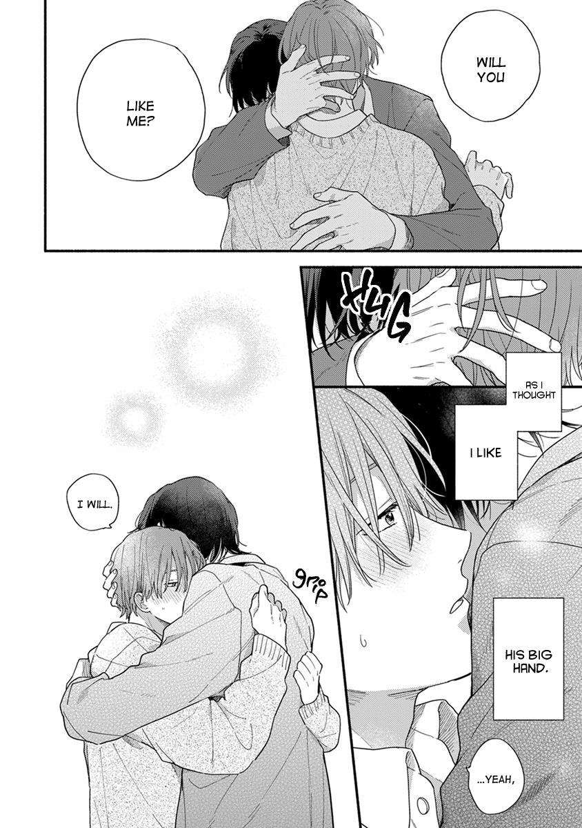 Hatsukoi Kids Sitter Chapter 6 #17