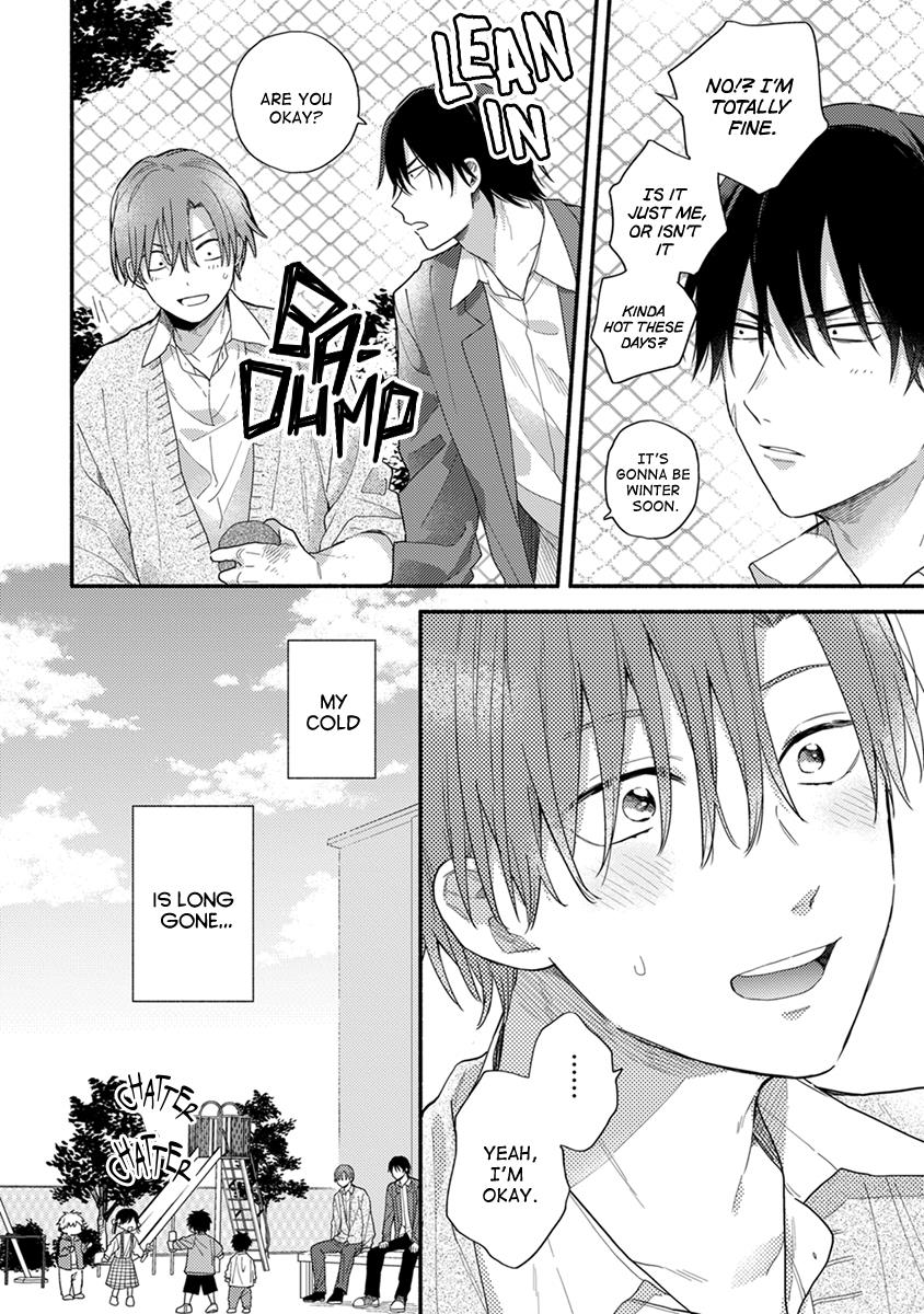 Hatsukoi Kids Sitter Chapter 4 #5