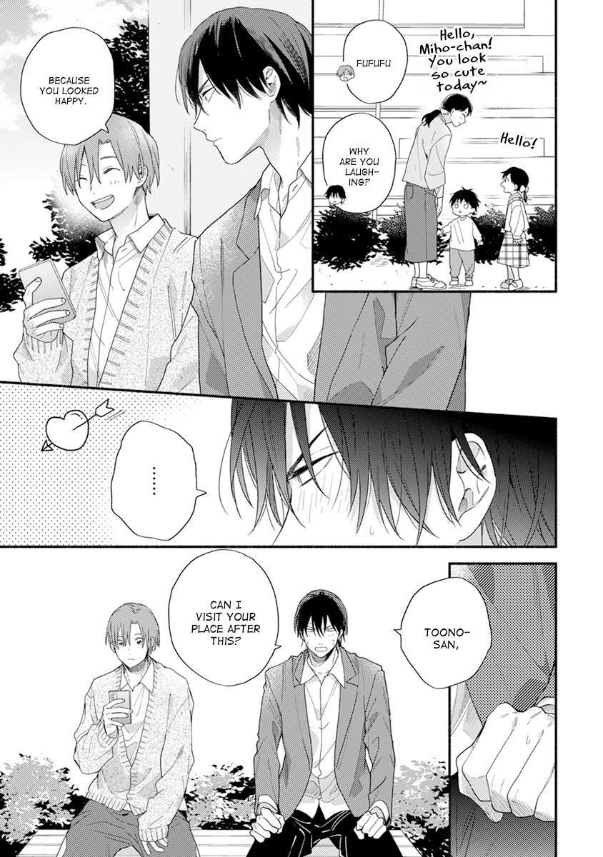 Hatsukoi Kids Sitter Chapter 4 #8