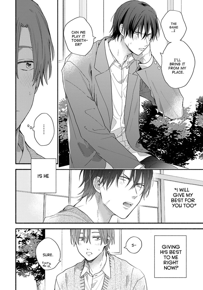 Hatsukoi Kids Sitter Chapter 4 #9