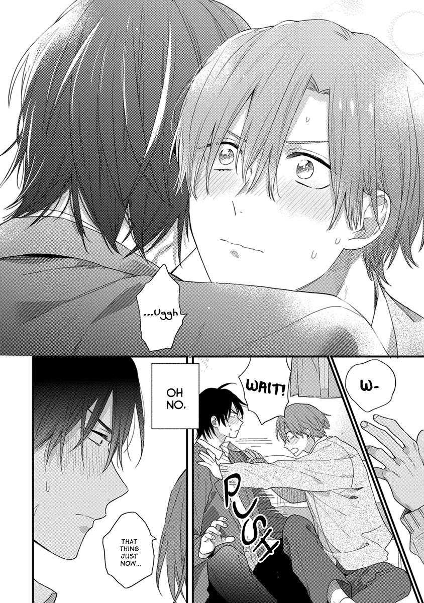 Hatsukoi Kids Sitter Chapter 4 #21