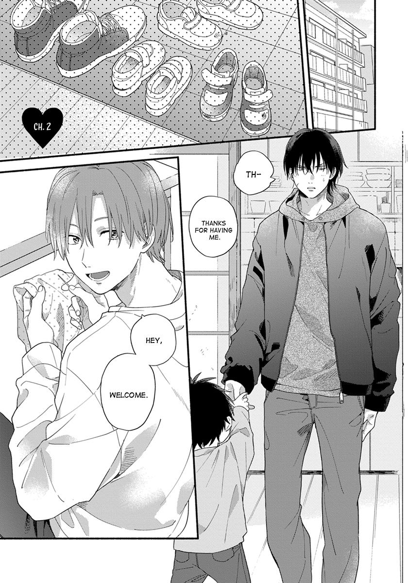 Hatsukoi Kids Sitter Chapter 2 #2