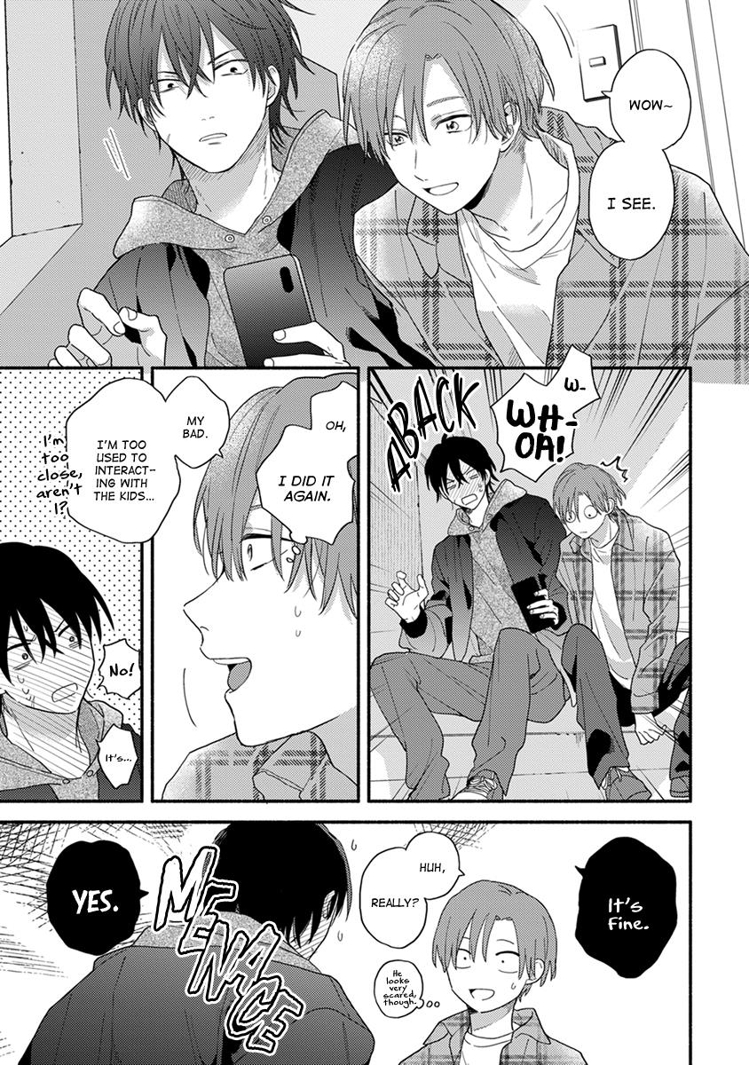 Hatsukoi Kids Sitter Chapter 2 #16