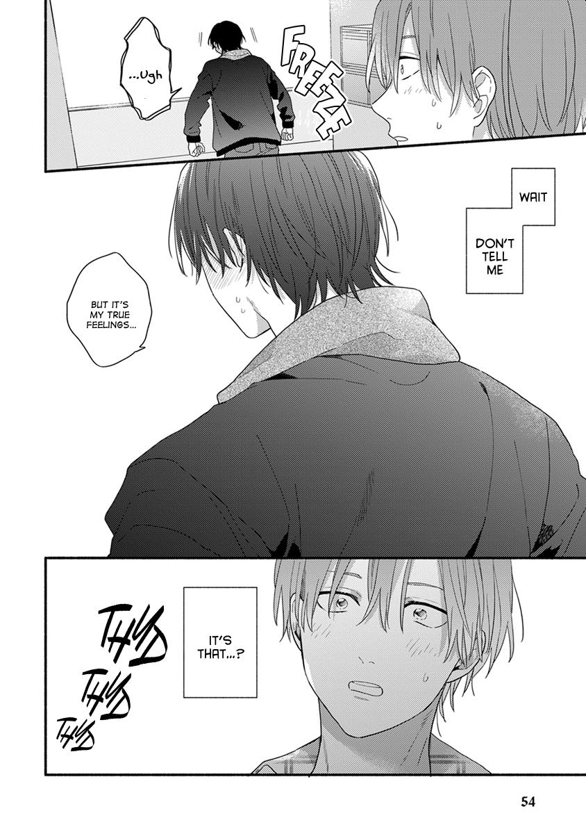 Hatsukoi Kids Sitter Chapter 2 #23