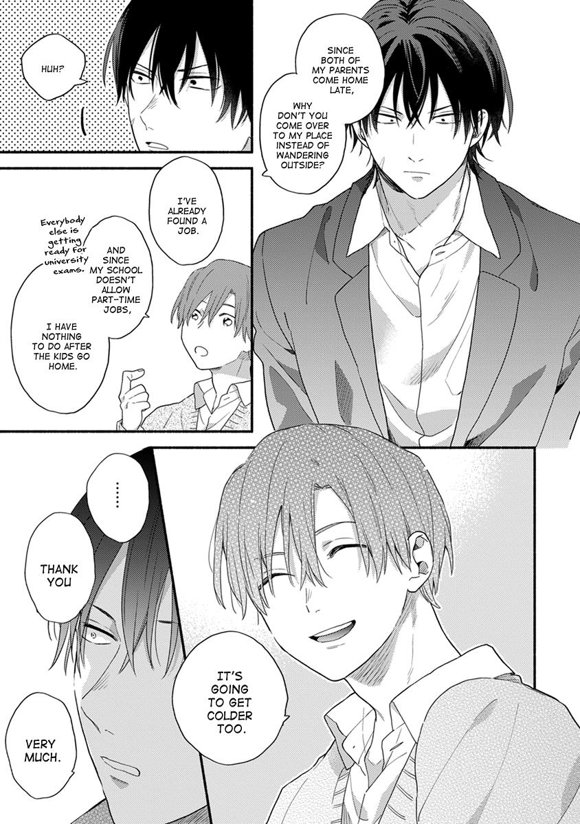 Hatsukoi Kids Sitter Chapter 1 #22