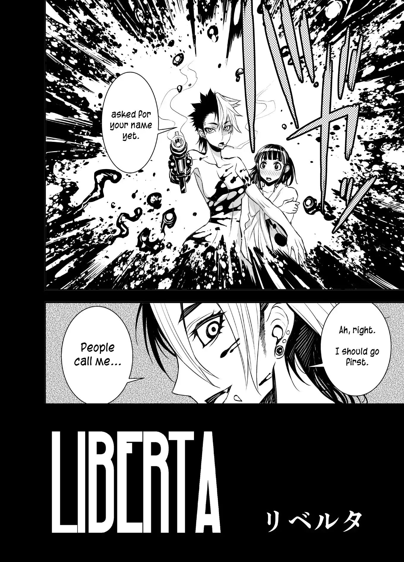 Liberta Chapter 4 #4