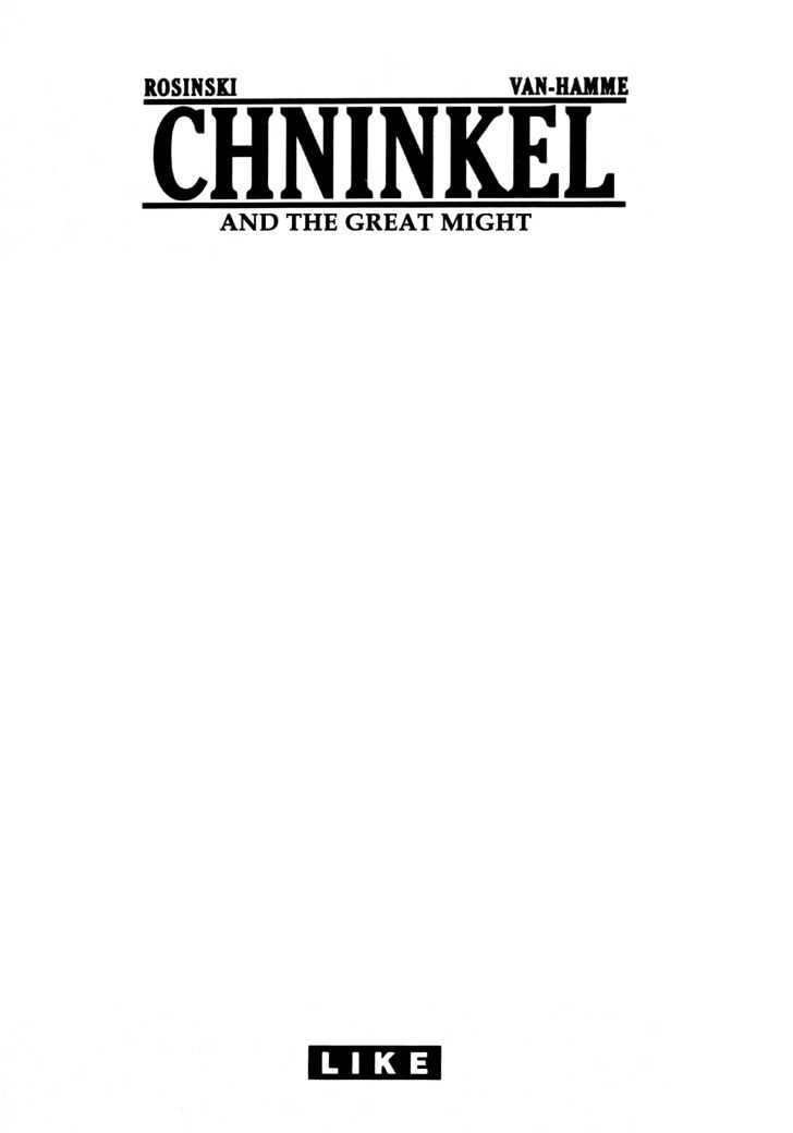 Chninkel Chapter 1 #1