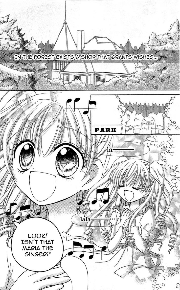 Chocolat No Mahou Chapter 1 #10