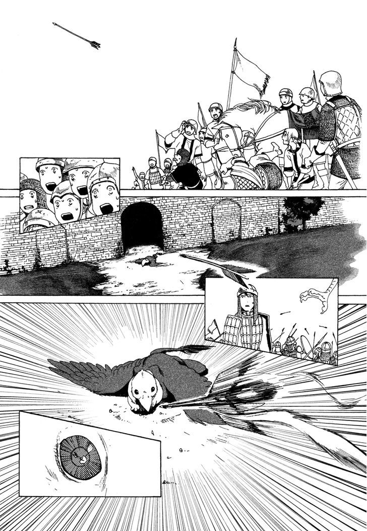 Corseltel No Ryuujutsushi Chapter 1 #50