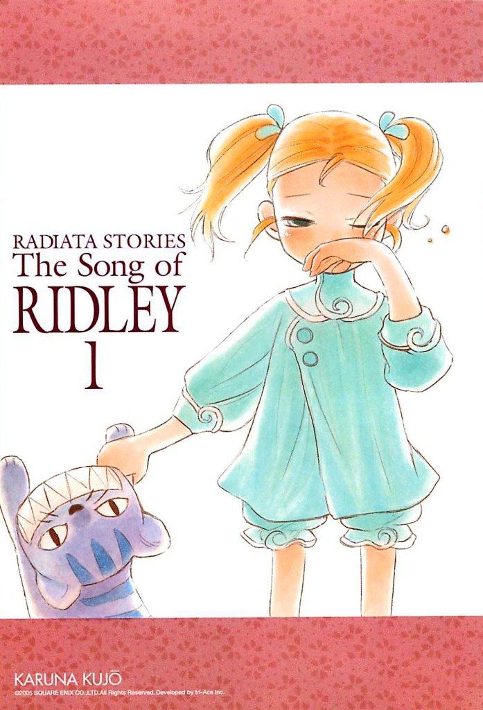 Radiata Stories - The Song Of Ridley Chapter 1 #2