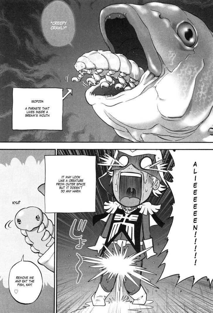 Naruhodo Kotowaza Gundam-San Chapter 0 #44