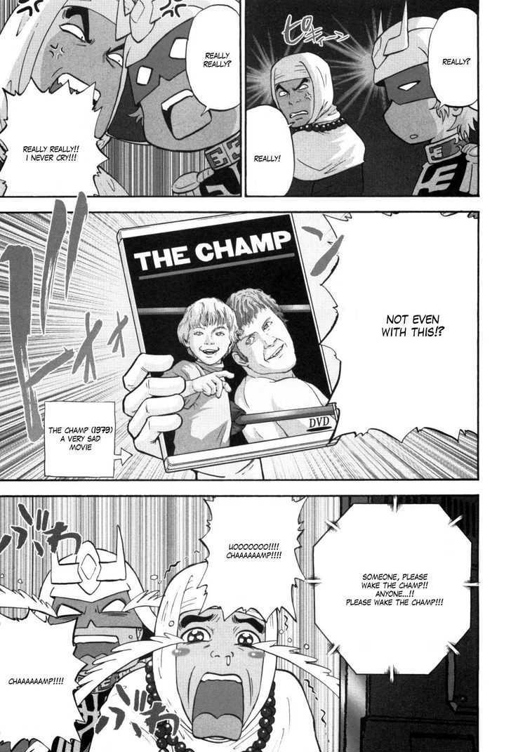 Naruhodo Kotowaza Gundam-San Chapter 0 #66