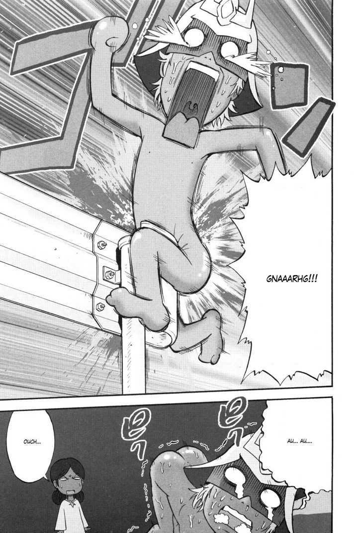 Naruhodo Kotowaza Gundam-San Chapter 0 #84