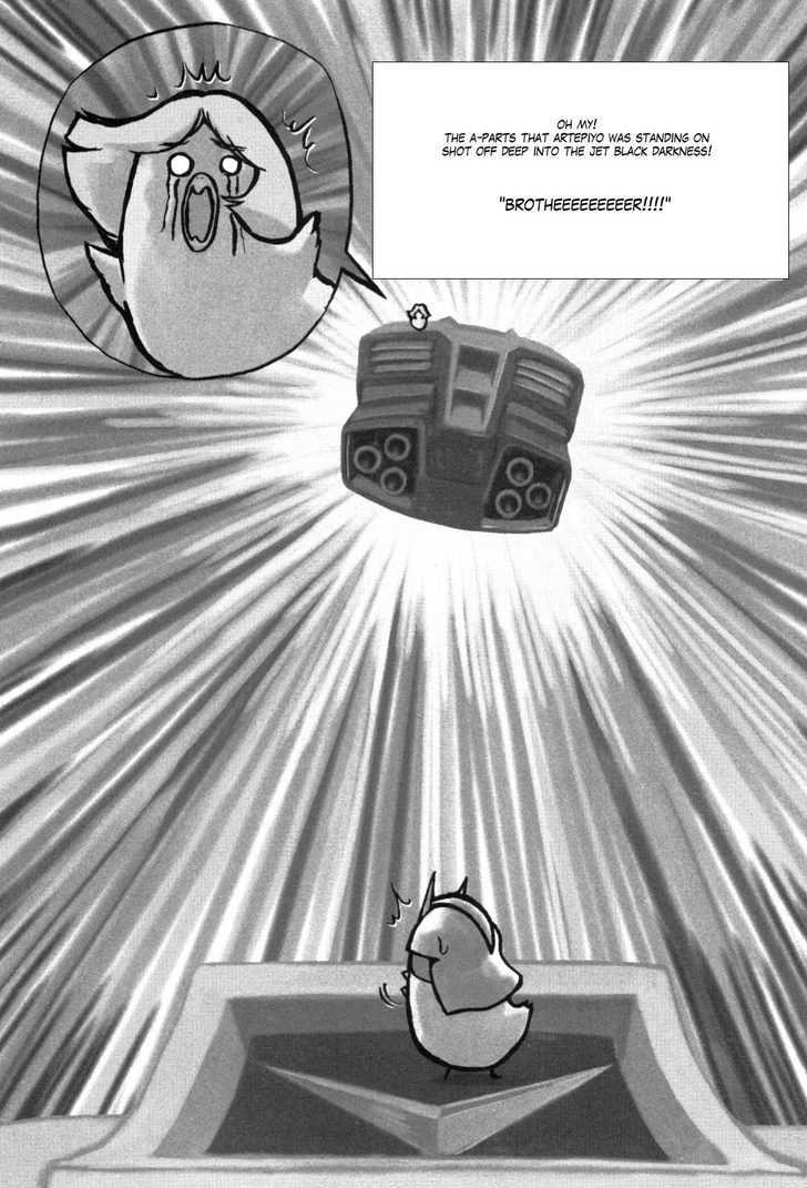 Naruhodo Kotowaza Gundam-San Chapter 0 #136