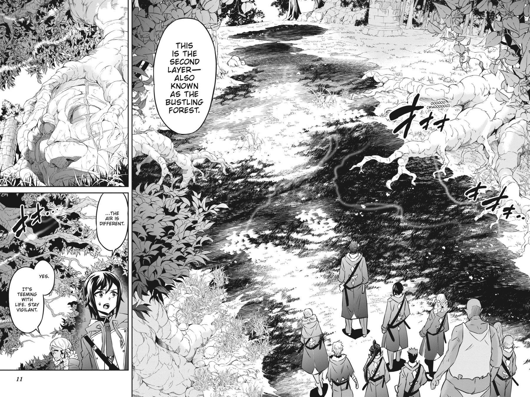 Nanatsu No Maken Ga Shihai Suru Chapter 26 #10