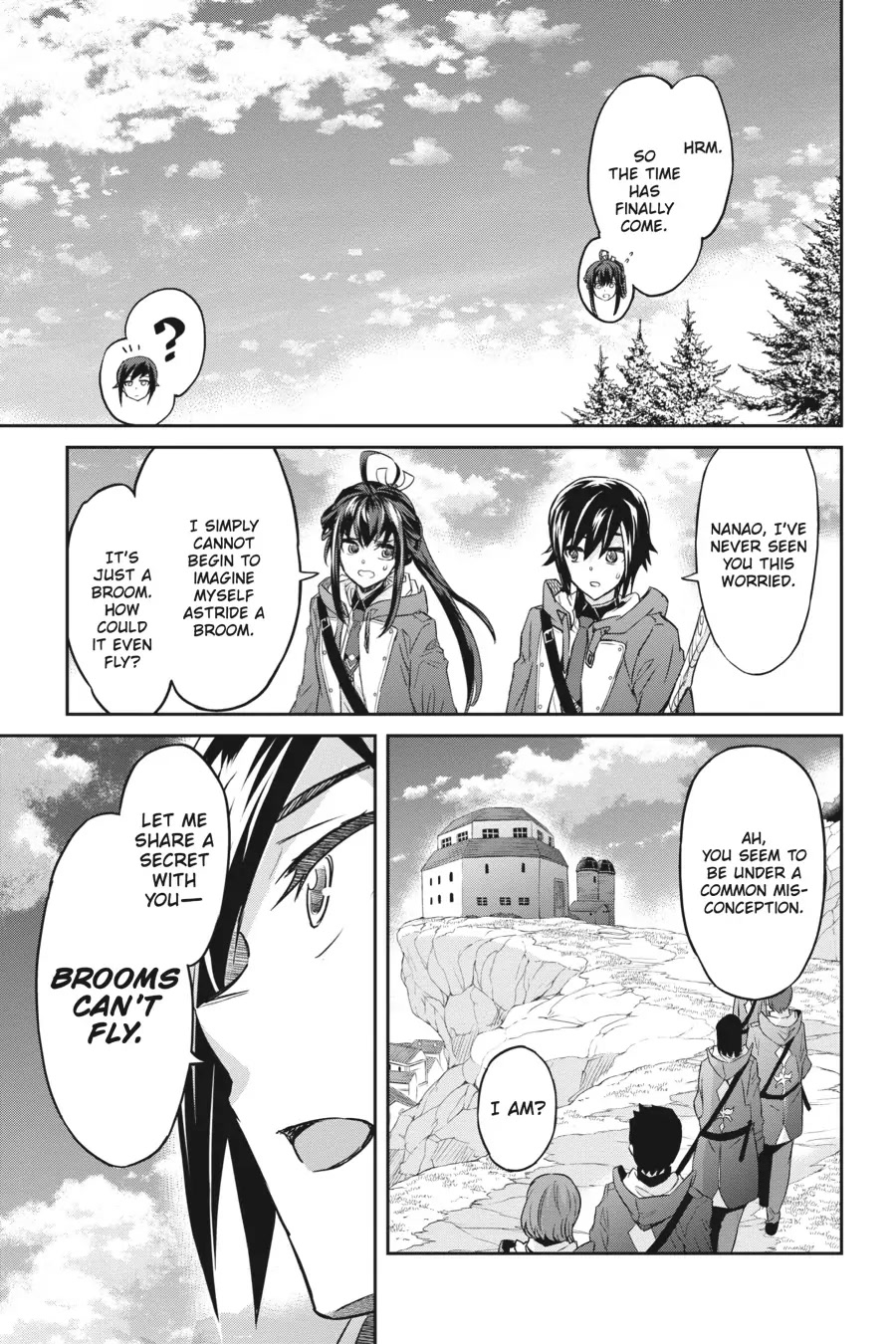 Nanatsu No Maken Ga Shihai Suru Chapter 16 #11