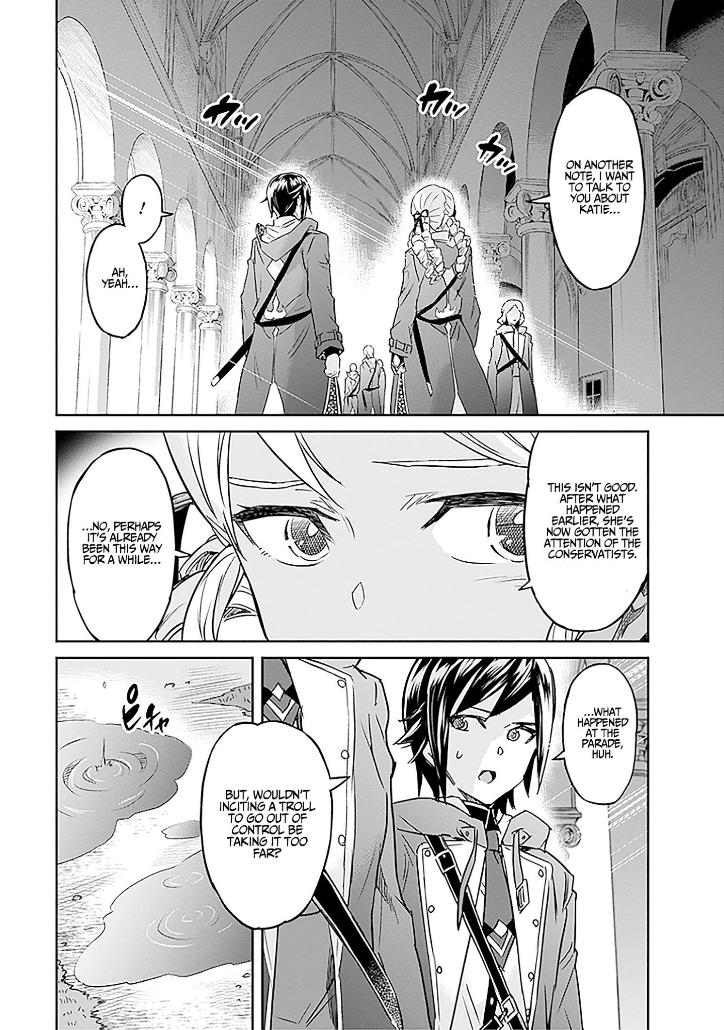 Nanatsu No Maken Ga Shihai Suru Chapter 8 #33