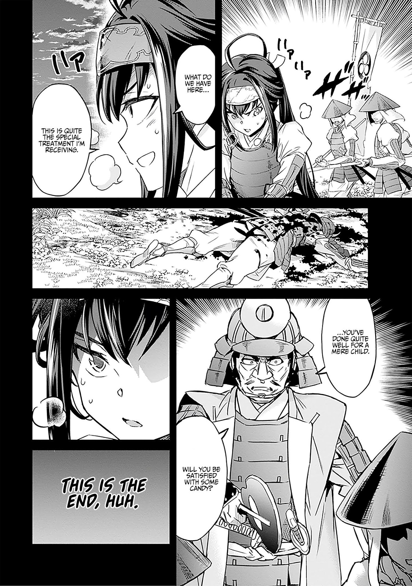 Nanatsu No Maken Ga Shihai Suru Chapter 7 #19