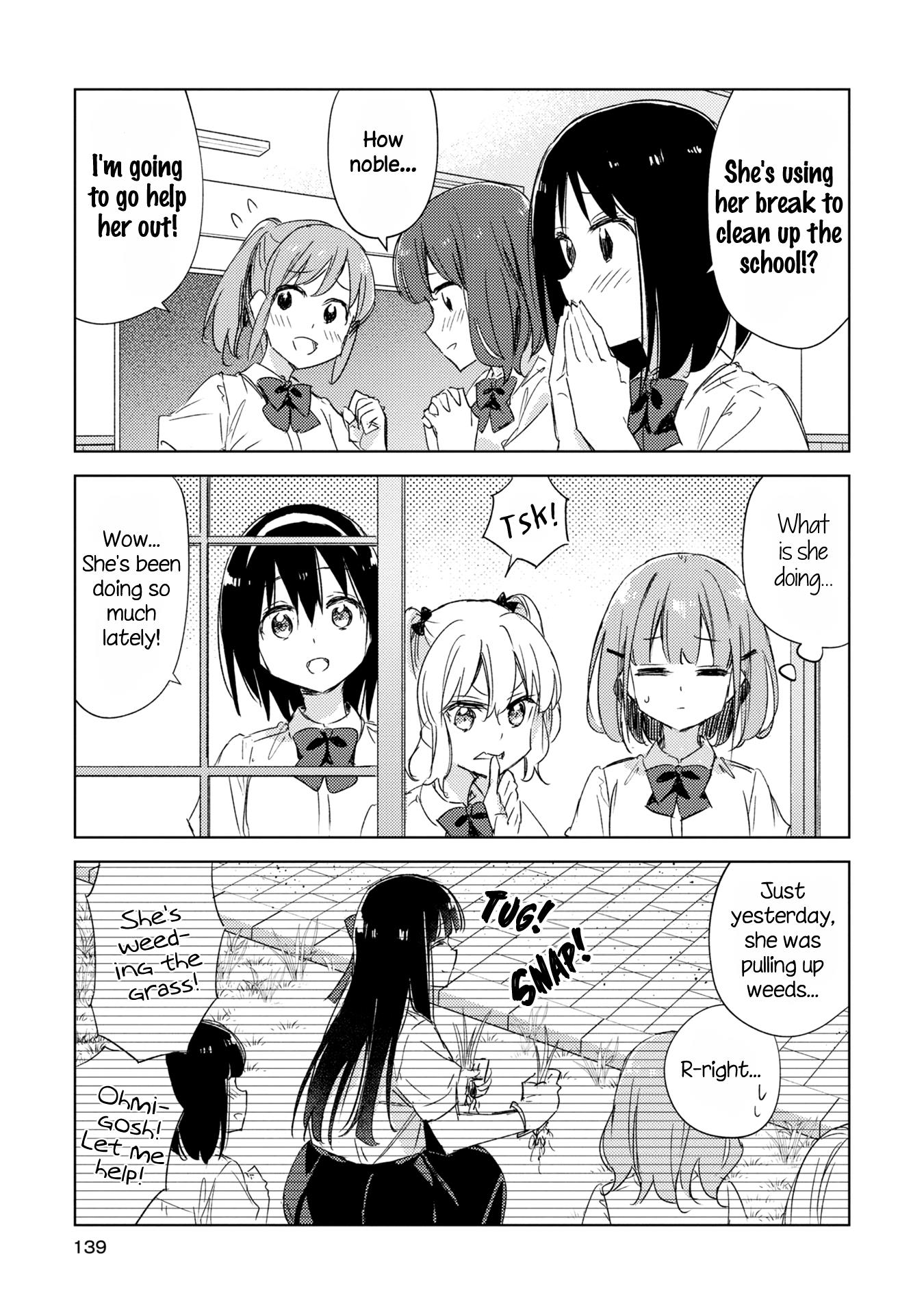 Amaesasete Hinamori-San! Chapter 13 #9