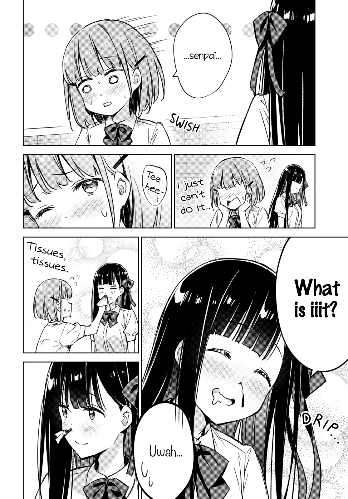 Amaesasete Hinamori-San! Chapter 4 #6