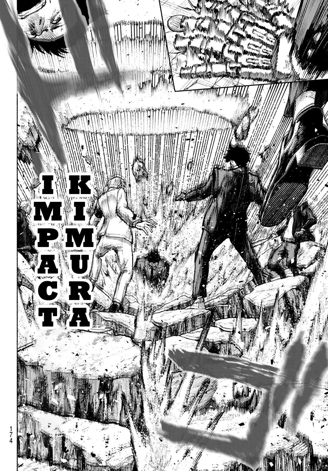 Kimura X Class Chapter 2 #30