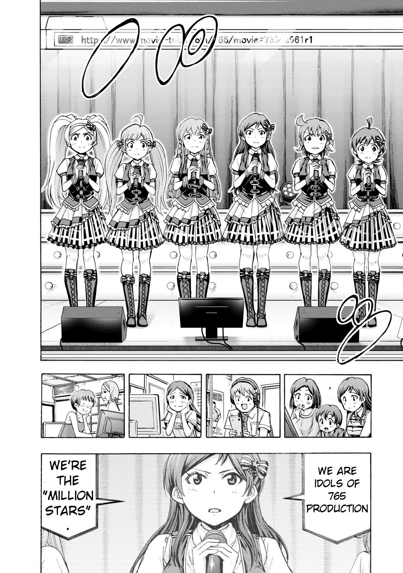 The Idolm@ster Million Live! Blooming Clover Chapter 30 #24