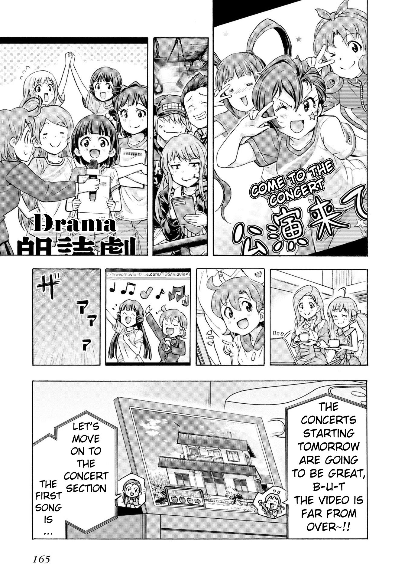 The Idolm@ster Million Live! Blooming Clover Chapter 30 #33