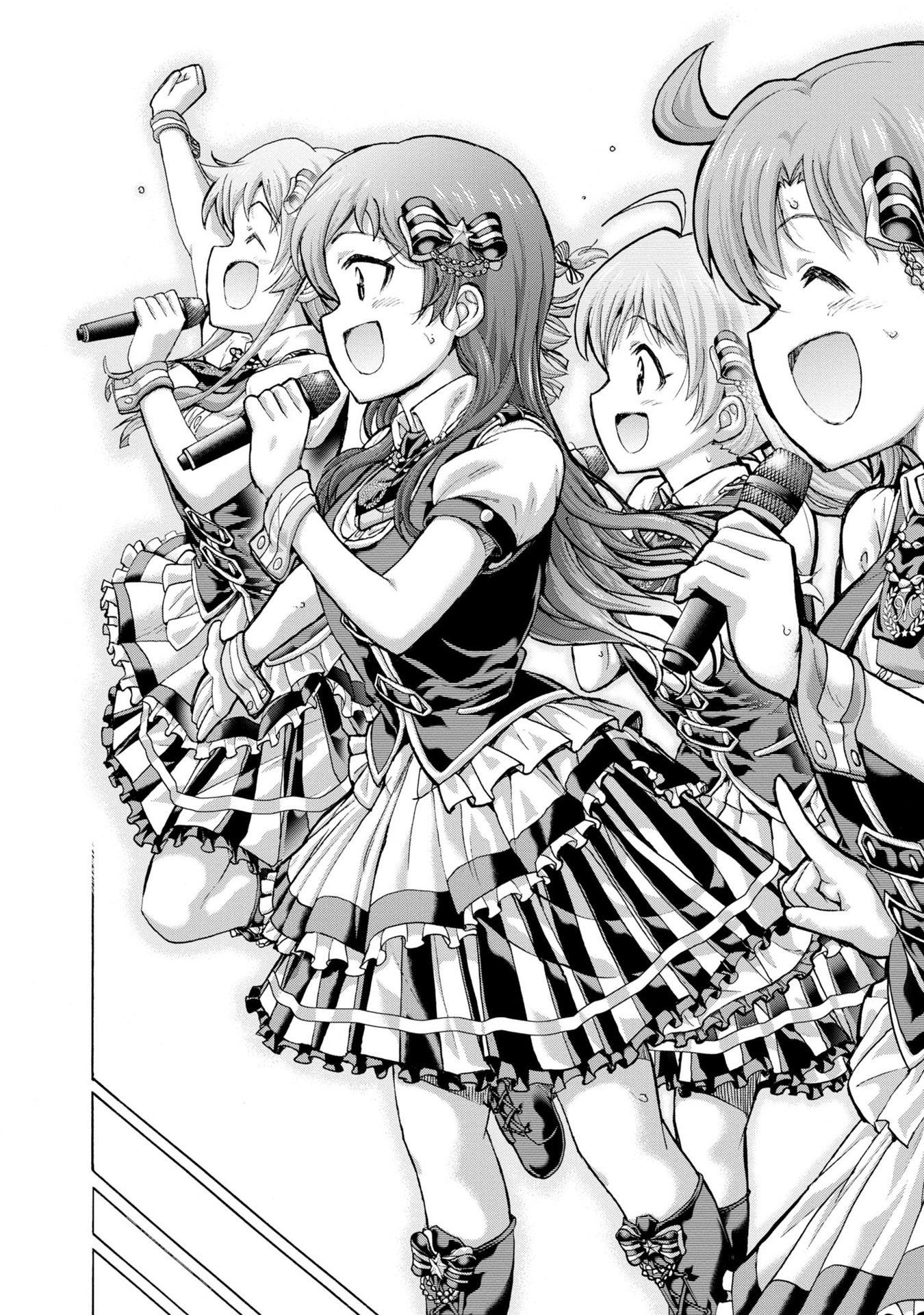 The Idolm@ster Million Live! Blooming Clover Chapter 30 #50
